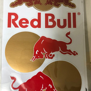 Red Bull  ステッカー