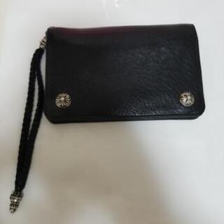 CHROME HEARTS　クロムハーツ クロスボタン 2ZIP...