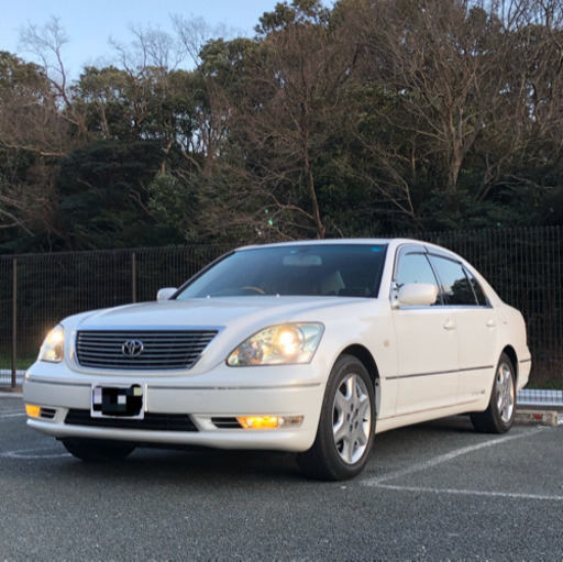 コミコミ価格 検r2 11 トヨタセルシオ30後期希少なaタイプバネサス黒革タイベル交換済記録簿ありタイヤバリ溝 Yuyu Doi 豊橋のセルシオの 中古車 ジモティー