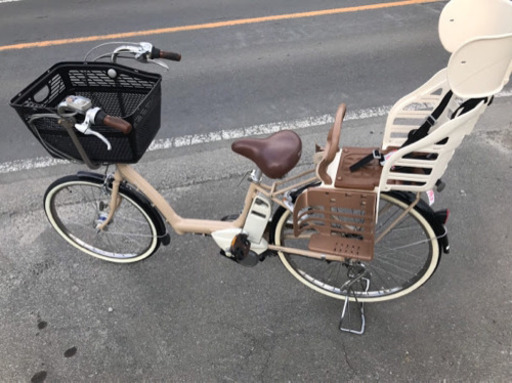 K2E電動自転車C83Eブリジストンアンジェリーノ４アンペア