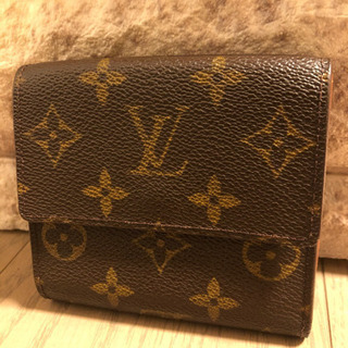 ルイビトン  財布二つ折り