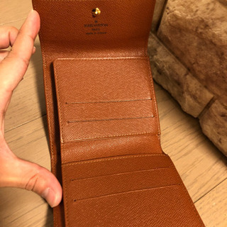 ルイビトン  財布二つ折り