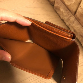 ルイビトン  財布二つ折り