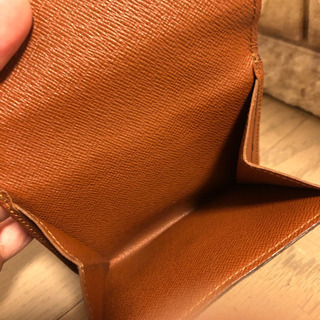 ルイビトン  財布二つ折り