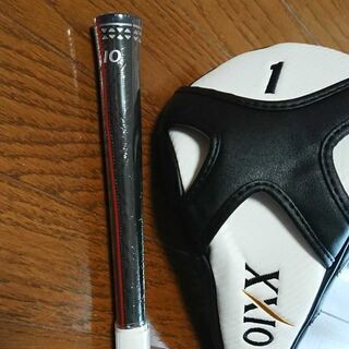 ゼクシオテン ドライバー 新品