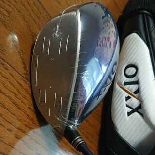 ゼクシオテン ドライバー 新品