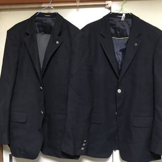 埼玉県立松伏高等学校 男子制服 配送します（価格は配送料込）