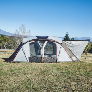 コールマン　2020 Coleman コールマン テント 4S ワイド2ルーム カーブ