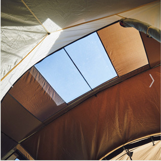 コールマン　2020 Coleman コールマン テント 4S ワイド2ルーム カーブ