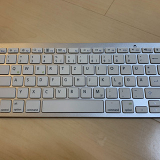 ワイヤレスキーボード CSL Apple純正ではない Mac b...