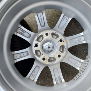 トーヨー195/65r15 スタッドレスタイヤ、ホイール、ナット20本セット