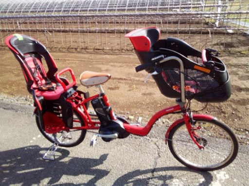 N9L電動自転車C83Hパナソニックギュット20インチ８アンペア