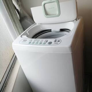 ※先約申込み多数あり、お返事できない場合あります【０円】東芝製の洗濯機
