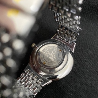 オメガ　OMEGA 時計　腕時計　デビル