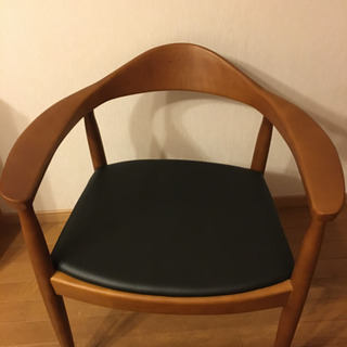新品　ウェグナー　椅子　チェア - 藤沢市