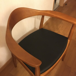 新品 ウェグナー 椅子 チェアの画像