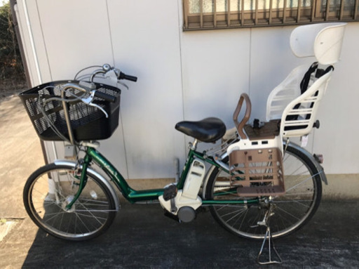 H4N電動自転車iX36Kヤマハリトルモア４アンペア