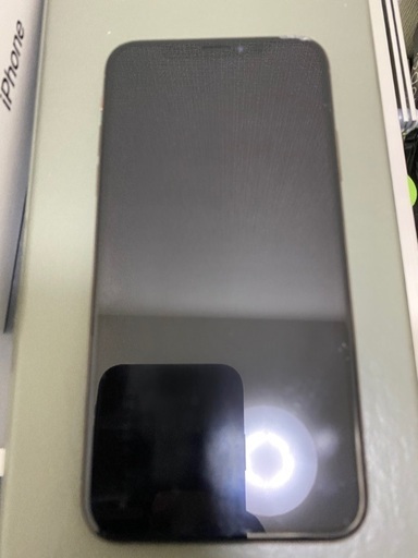 iPhone XS 256GB  美品