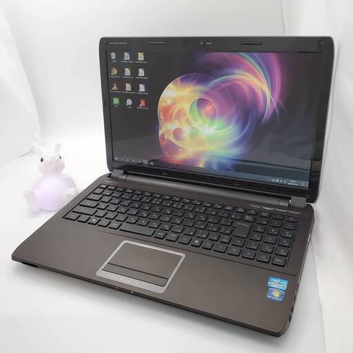 Corei7 メモリ8GB SSD240GB Microsoft office ノートパソコン