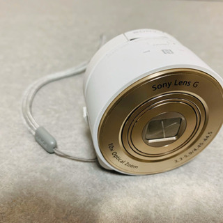 SONY  サイバーショット　　デジタルカメラ　DSC-QX10W
