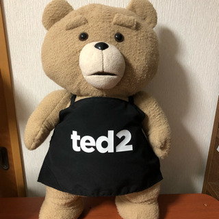 テッド2 ぬいぐるみ