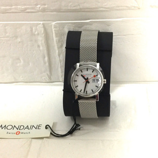 モンディーン腕時計エヴォ ビッグデイトレディース(A669.30...