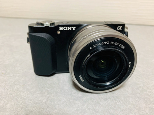 SONY α NEX-3N