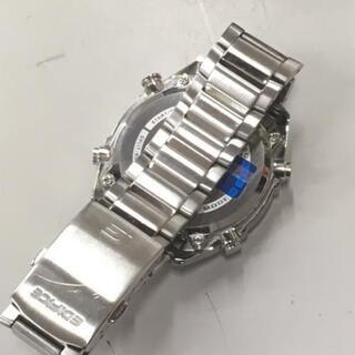 CASIO エディフィス EQW-T620 電波ソーラー CASIO エディフィス 腕時計