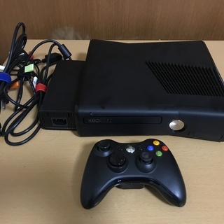 値下げ【Microsoft】薄型Xbox360 S ソフト5本