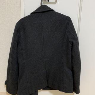 ナノユニバース Pコート M すじろ 小田急相模原の服 ファッションの