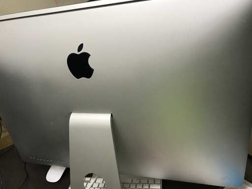 iMac 27インチ、スペックアップモデル (2011-Mid) 【公式通販】