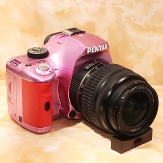 パステルオリーブ Pentax カメラ K-x PINK 美品 | mcshoescolombia.com.co