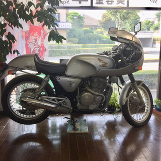 ホンダGB４００TT  MK II