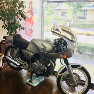 ホンダGB４００TT  MK II