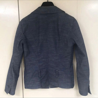 CHANELシャネル デニムジャケット 38