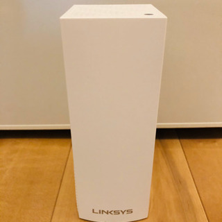 LINKSYS VELOP メッシュWi-Fi ルーター トライバンド