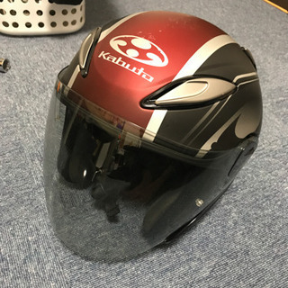 カブト製　ヘルメット