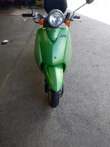 ホンダ トゥデイ 50cc 原付 ボックス付き 4サイクル