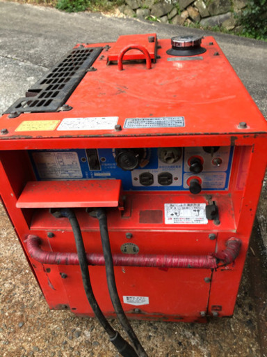 ウェルパー溶接機140ACXSS 引き取り限定