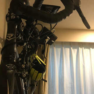 フル装備自転車一式　Ridley リドレー SPINERGY スピナジー