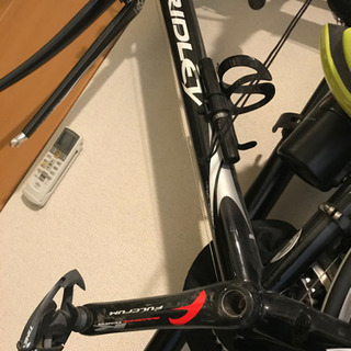 フル装備自転車一式　Ridley リドレー SPINERGY スピナジー