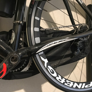 フル装備自転車一式　Ridley リドレー SPINERGY スピナジー