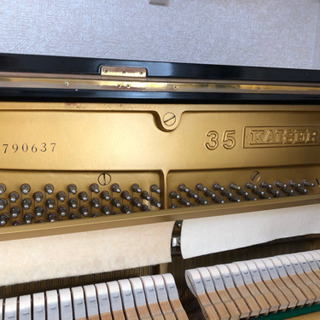 ピアノ　KAISER(カイザー) アップライトピアノ