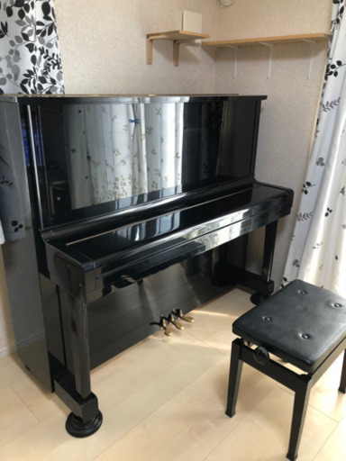 カイザーピアノ アップライト
