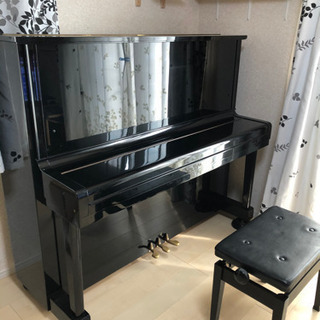 ピアノ　KAISER(カイザー) アップライトピアノ