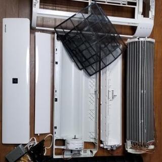 ご予約中◎設置込み❗2018年製、シャープ AY-H22N ～6畳