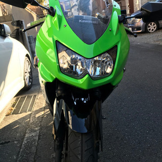 大放出！NINJA250R KAWASAKI ニンジャ 250 バイク 【公式通販】