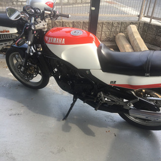 ヤマハ 250cc  RZ２５０R