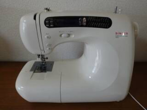 singerミシンt6900美品