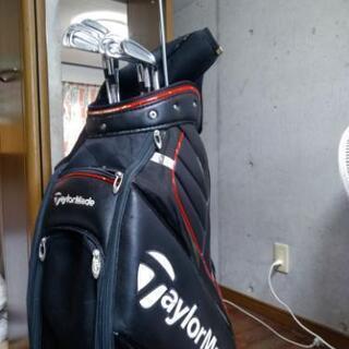 クリーブランドアイアンｐ〜3アイアン8本セットとCallawayドライバー9.5バッグ付です